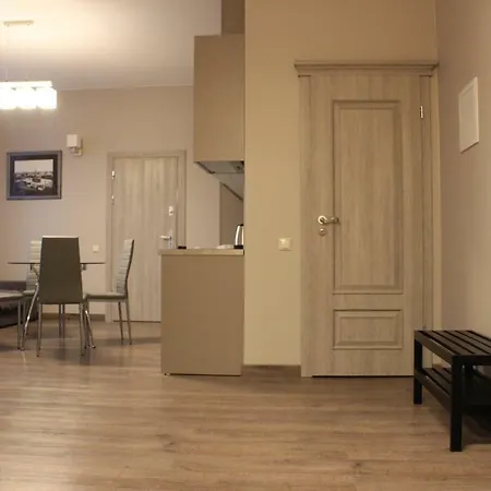 Apartman Old Cinema Loft Adelin Riga