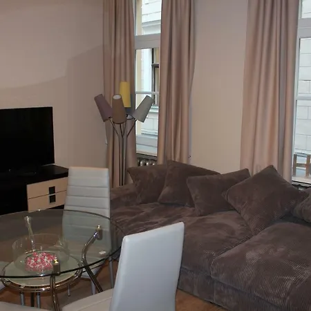 Old Cinema Loft Adelin Apartman Riga