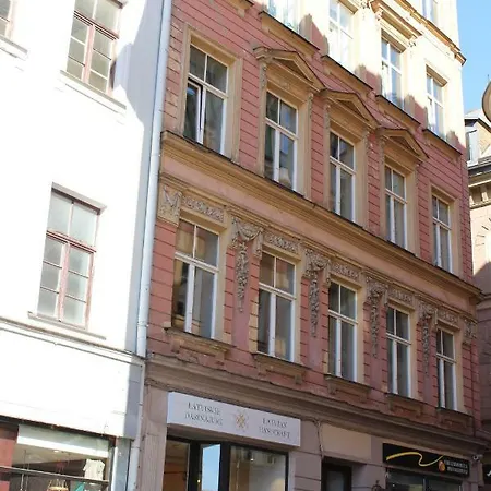 Апартаменты Old Cinema Loft Adelin *