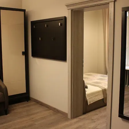 Апартаменты Old Cinema Loft Adelin Рига