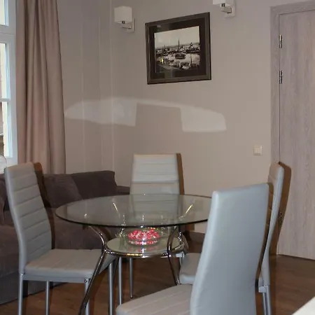Апартаменты Old Cinema Loft Adelin Рига