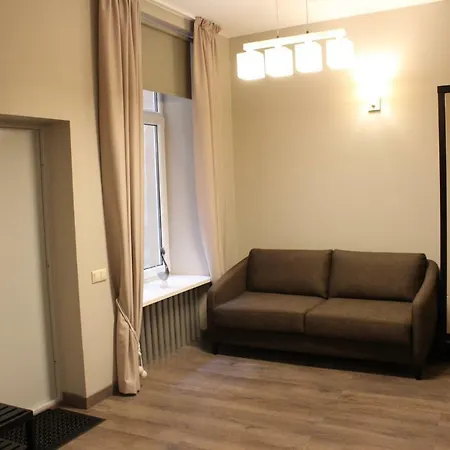 Апартаменты Old Cinema Loft Adelin