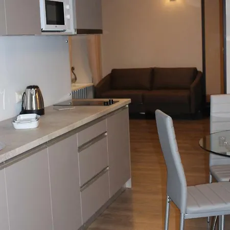 Old Cinema Loft Adelin Appartement *